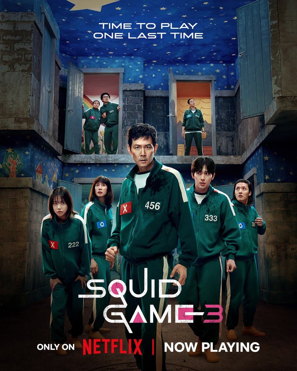 Squid Game – Season 2