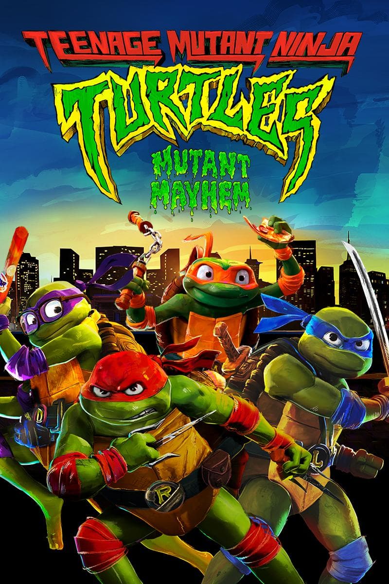 Teenage Mutant Ninja Turtles