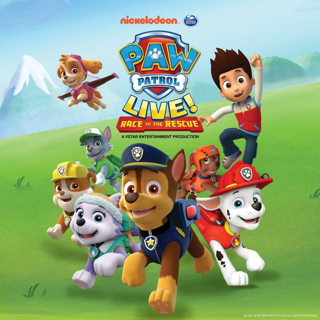 PAW Patrol